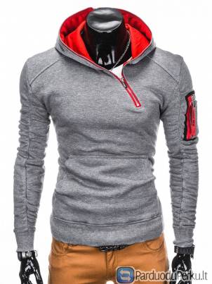Džemperiai ir bliuzonai internetu iš Manstyle.lt