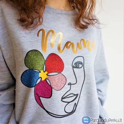 Džemperis MAMA