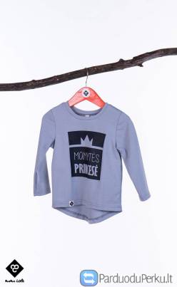 Džemperis “Mamytės princesė” mažajai princesei