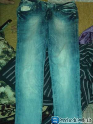 Džinsai moterims