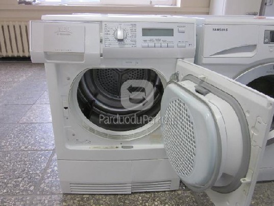 Džiovinimo mašina AEG Modelis TN 95470 KONDENSACINĖ