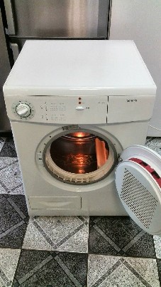 Džiovyklė Gorenje WT841,gera būklė