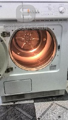 Džiovyklė Miele NOVOTRONIC 1442C