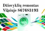 Dziovykliu remontas Vilniuje