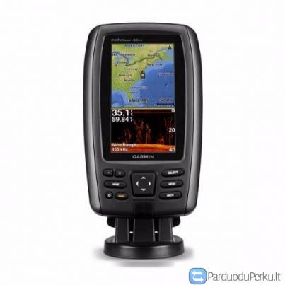 Echolotas Garmin echoMAP 42DV