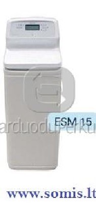 Ecowater vandens filtrai