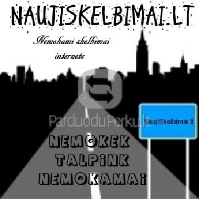 Efektyvu, patogu ir nemokama. Nemokami skelbimai internete N