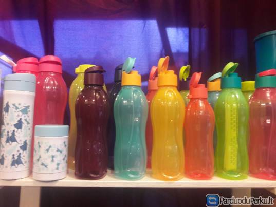 Eko gertuvės, indai, įrankiai.