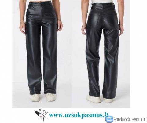 Eko odos kelnės su pa6iltinimu
