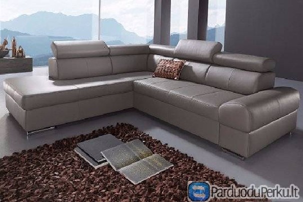 Eko odos vokiškas kampas "BRODWAY"