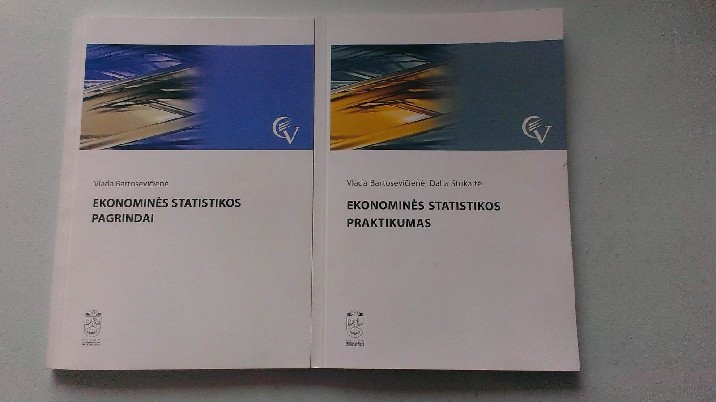 Ekonominė statistika studentams