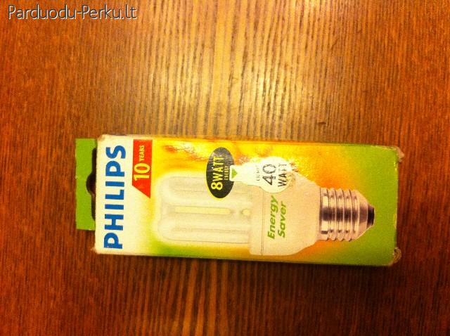 Ekonomiskos Philips lempos