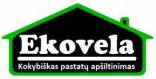 Ekovela- pastatų šiltinimas ekovata