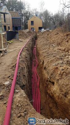 EKSKAVATORIŲ NUOMA, 867912510