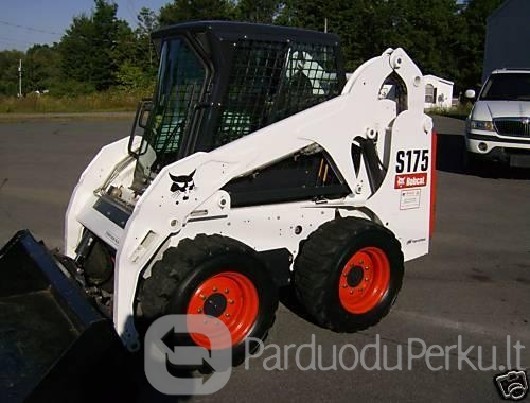 Ekskavatoriu Nuoma Kaune