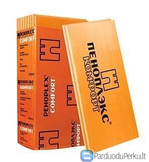 Ekstruzinis polistirenas XPS Penoplex
