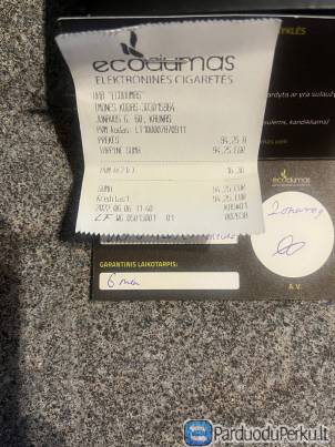 El. Cigarete/VAPEas/ DRAGX