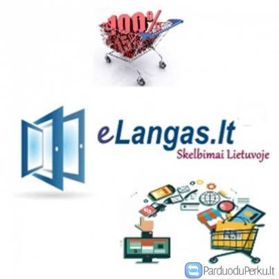 eLangas.lt nemokami skelbimai, reklama internete