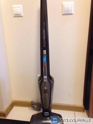 Electrolux Ergorapido siurblys Li35