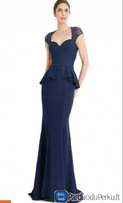 Elegantiska vakarine suknele