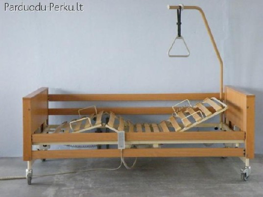Elektra valdoma funkcinė slaugos lova