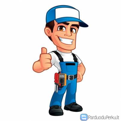 Elektrikas. Jonava, Kaunas, Ukmergė, Kėdainiai