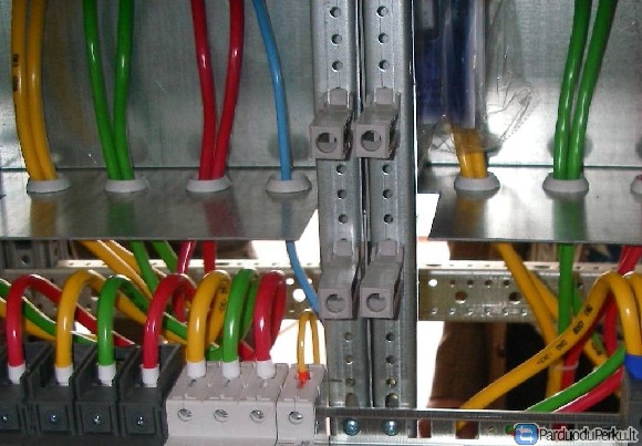 Elektriko paslaugos Vilniuje