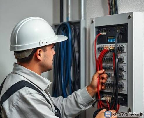 ELEKTRIKO PASLAUGOS