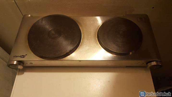 ELEKTRINĖ VIRYKLĖ ,,STAND-ART’’