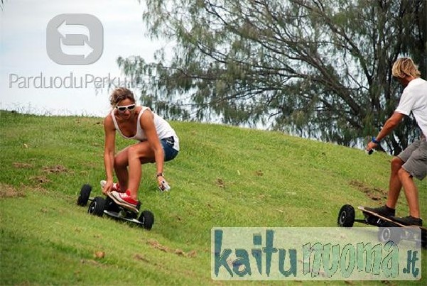 Elektrines riedlentes