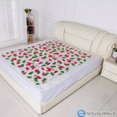 Elektrinės šiladančios paklodės