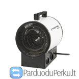 Elektrinio oro šildytuvo 5kw nuoma (trifazis)