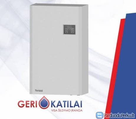 Elektrinis katilais Thermona Therm EL