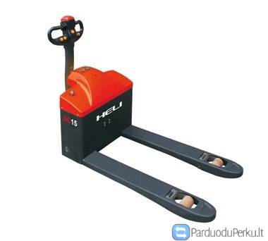 Elektrinis palečių krautuvas