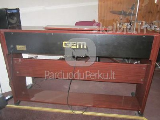 Elektrinis pianinas GEM RP90
