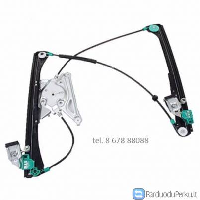 Elektrinis stiklo pakelejas