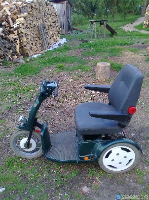 elektrinis vezimelis