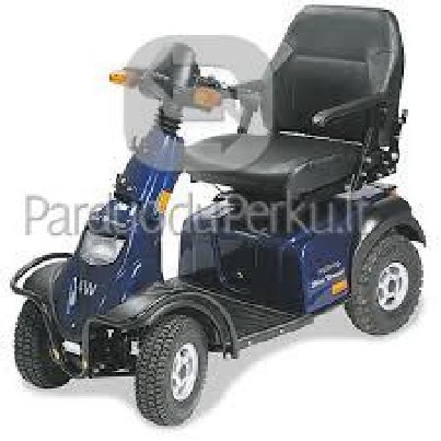 Elektromobilis  Mini Crosser DT-7400