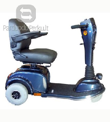 Elektromobilis Sterling Opal