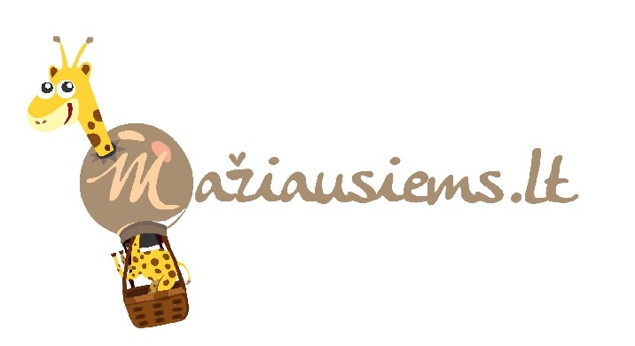 Elektroninė vaikiškų prekių parduotuvė