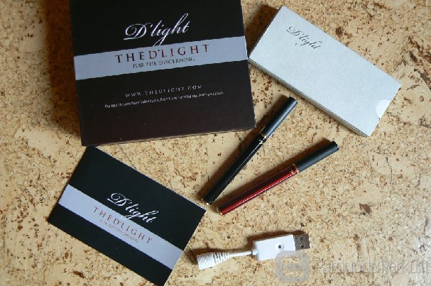 elektroninės cigaretės