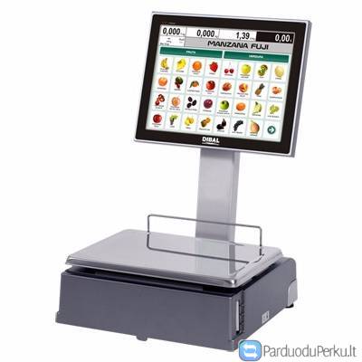 Elektroninės svarstyklės