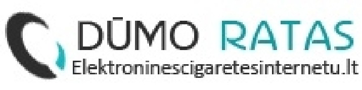 Elektroninių cigarečių parduotuvė DūmoRatas