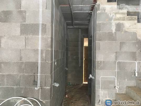 Elektros instaliacijos įrengimas