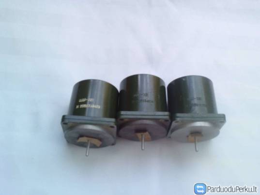 Elektros varikliai Uad-32f, 721 Shdr