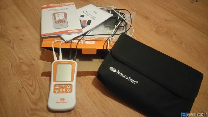 Elektrostimuliacijos aparatas NeuroTrac SPORTS XL