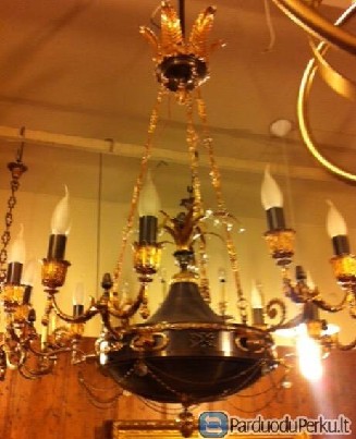 Empirinis šviestuvas