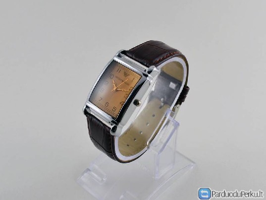 Emporio Armani classic vyriškas laikrodis