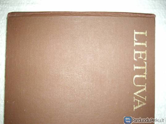 Enciklopedija LIETUVA