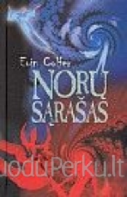 Eoin Colfer - Norų sąrašas